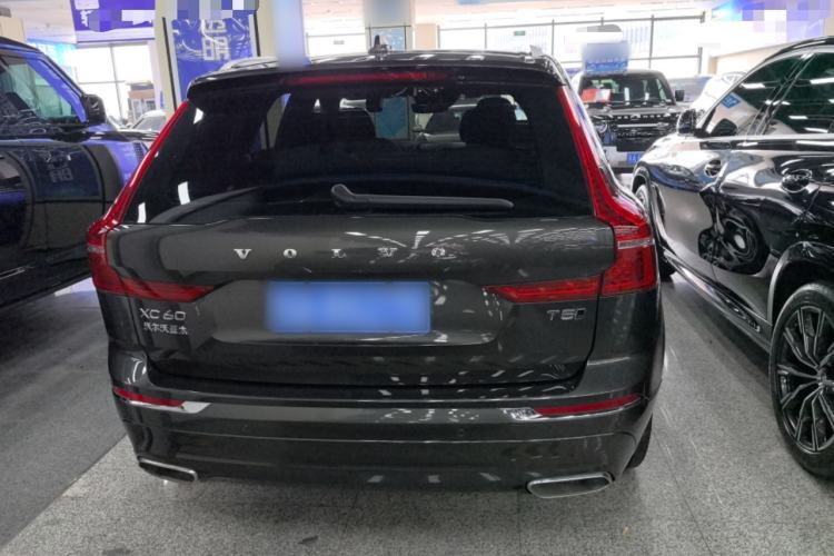 Used Volvo XC60 2021 T5 4x4 Smart Luxury Edition Rear