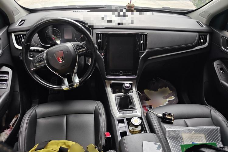 Used Roewe RX5 2020 20T Manual 4G Connect Million Edition
