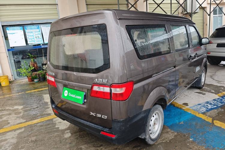 Used Jinbei Hiace X30 2021 1.5L Standard Model Central Air Conditioning EPS Version Bus China VI Emission Standard SWC15M