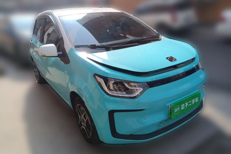 Used SOL E10X 2021 302 km Range Fashion Edition 30.2 kWh