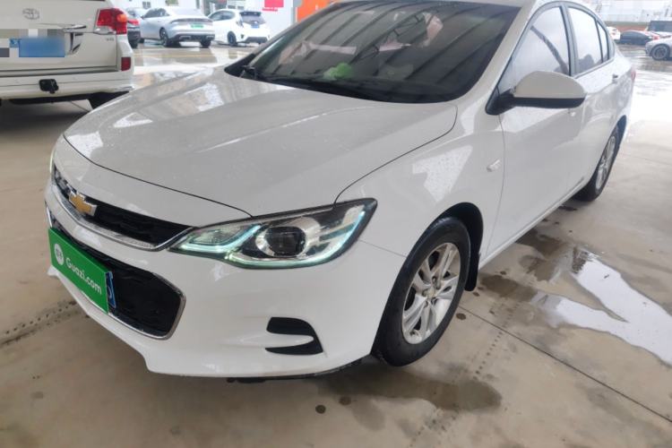 Used Chevrolet Cavalier 2019 320 Automatic Xinyue Edition