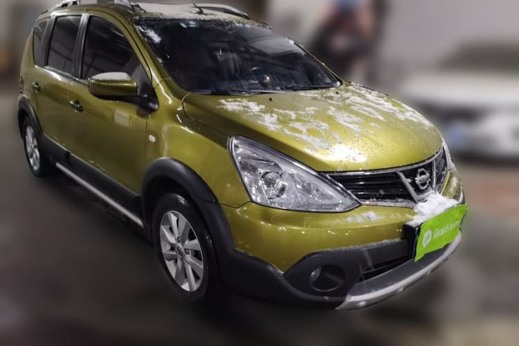 Used Nissan Livina 2013 Jinrui 1.6XL CVT Comfort Edition