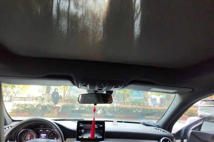 Used Mercedes-Benz CLA 2018 CLA 200 Style Edition Headliner