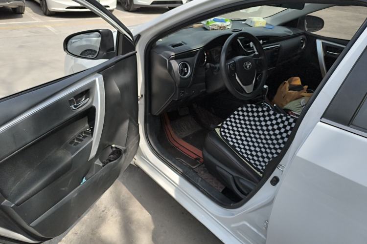 Used Toyota Corolla 2018 1.2T S-CVT GL-i Zhihui Edition
