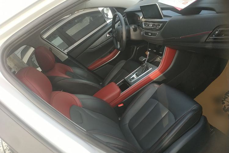 Used Changan CS75 2022 Blue Whale Edition 1.5T DCT Luxury Model