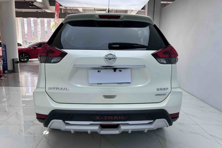 Used Nissan X-Trail 2020 2.0L XL ITS CVT 2WD SmartConnect Comfort Edition