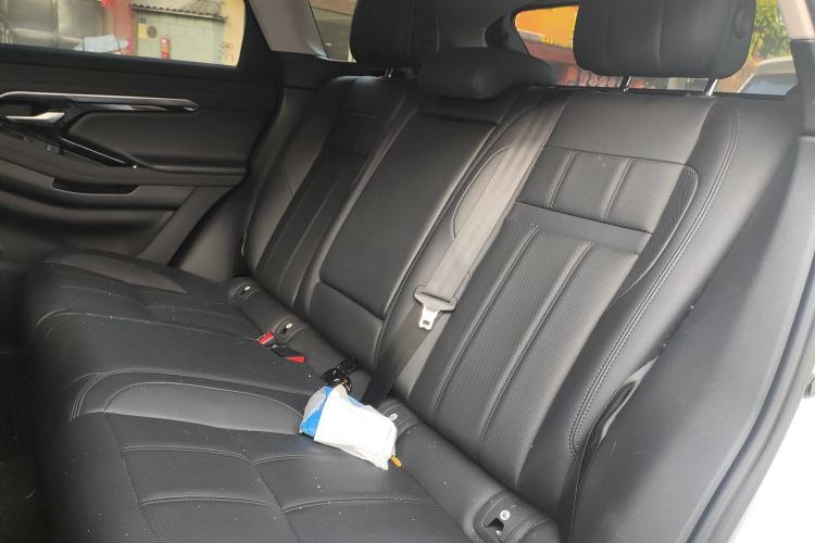 Used Land Rover Range Evoque 2023 Aurora L 249 PS Luxury Edition Left Rear Seat