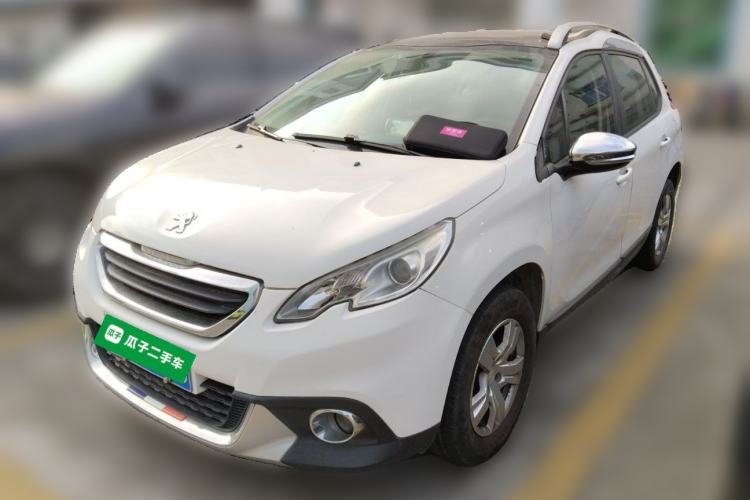 Used Peugeot 2008 2015 1.6L Automatic Playcool Edition
