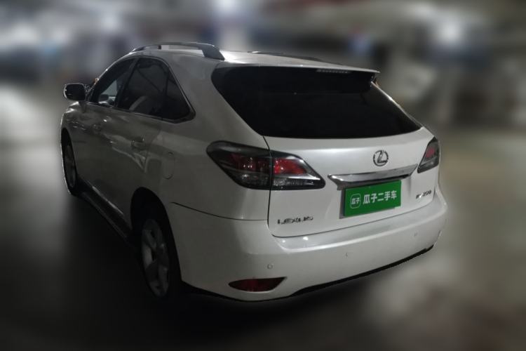 Used Lexus RX Classic 2012 270 Elegant Edition
