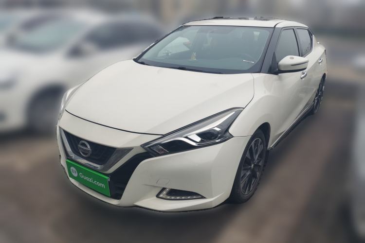 Used Nissan Lannia 2020 1.6L CVT Smart Connect Smart Cool Edition