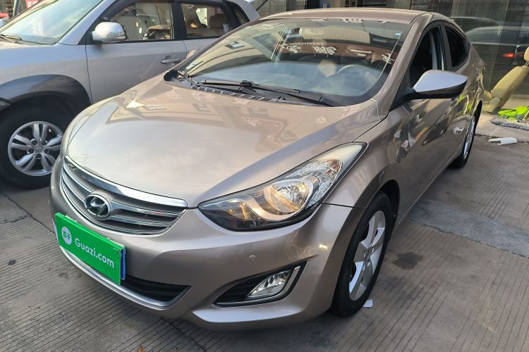 Used Hyundai Elantra (5th Generation / Langdong) 2012 1.6L Automatic Fashion Edition