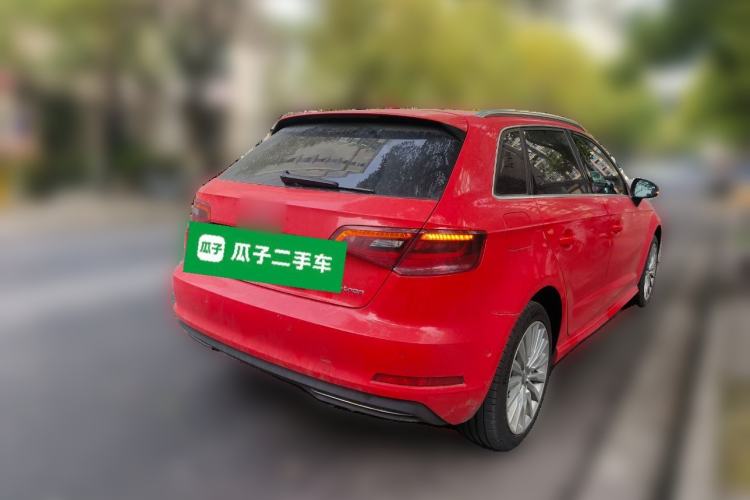 Used Audi A3 New Energy 2015 Sportback e-tron Sporty Model