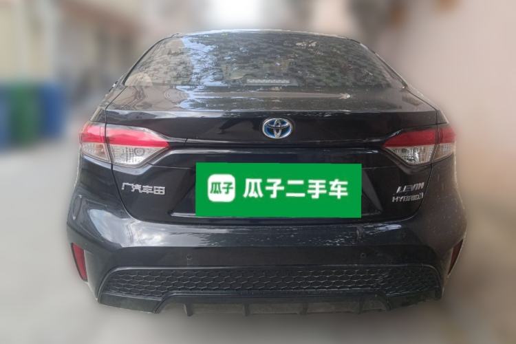 Used Toyota Levin 2021 Dual-Motor 1.8H E-CVT Sport Edition
