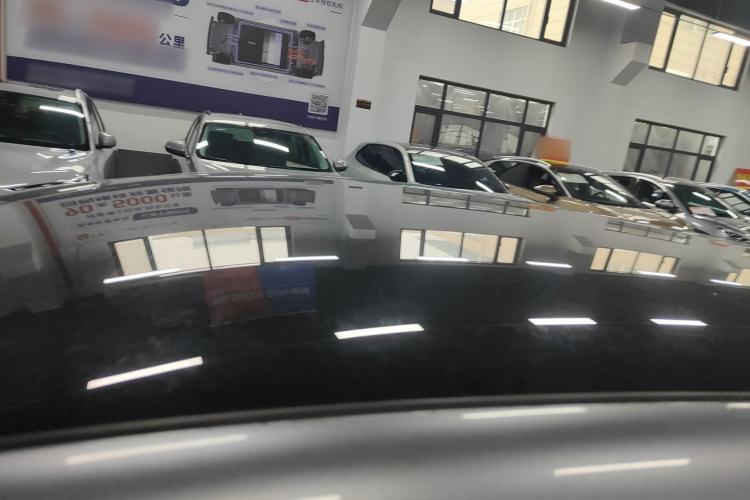 Used BYD Dolphin 2021 405 km Fashion Edition
