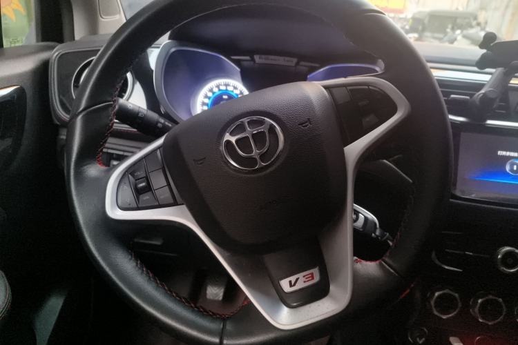 Used Brilliance V3 2016 1.5L Manual Elite Version