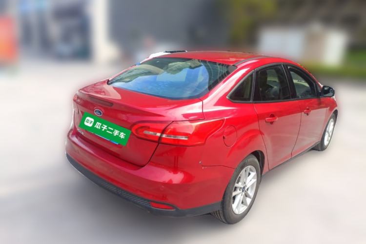 Used Ford Focus 2015 Sedan 1.6L Automatic Trend Model