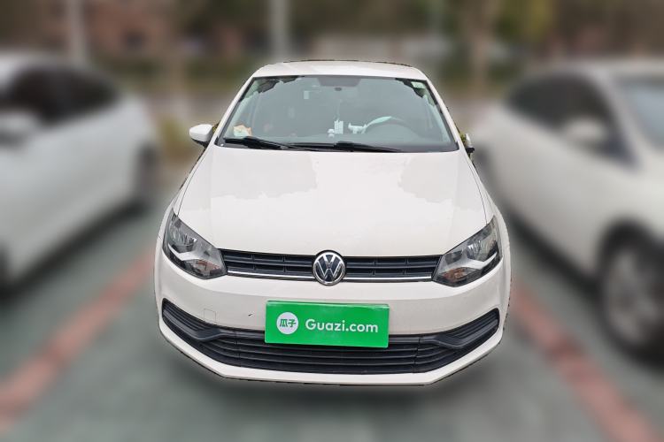 Used Volkswagen Polo 2016 1.4L Automatic Trendy Model