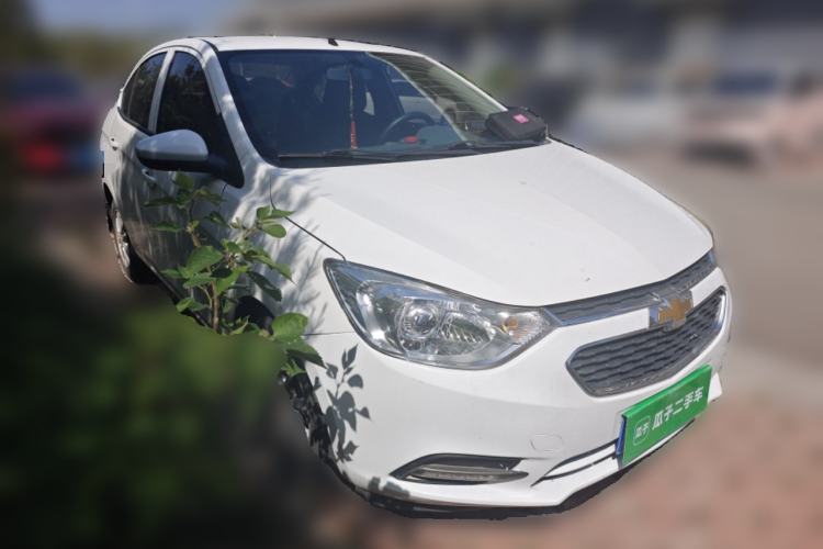 Used Chevrolet Sail 2015 Sail 3 1.3L AMT Ideal Edition