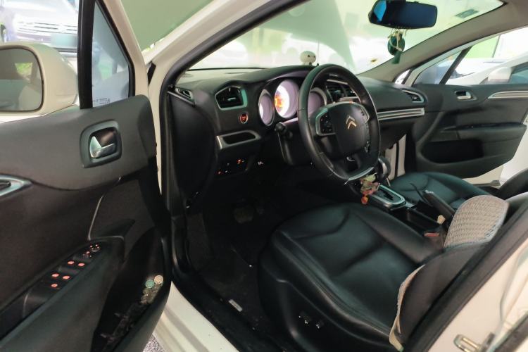 Used Citroen C4L 2014 1.6THP Intelligent Drive Automatic Dynamic Model