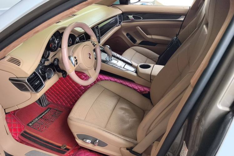 Used Porsche Panamera 2010 Panamera 3.6L