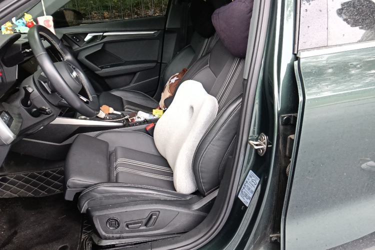 Used Audi A3 2022 Sportback 35 TFSI Fashionable Sports Model Left Front Seat