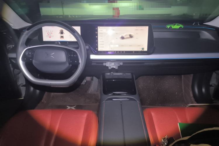 Used XPeng P7 2021 670G