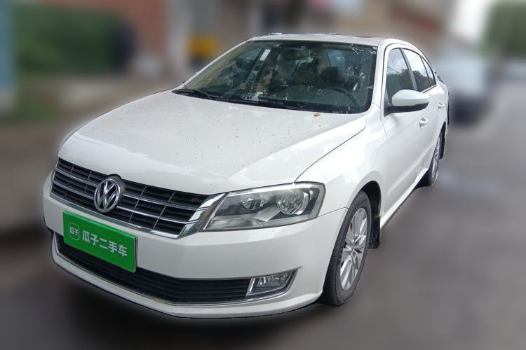 Used Volkswagen Lavida 2013 1.4TSI DSG Comfort Edition
