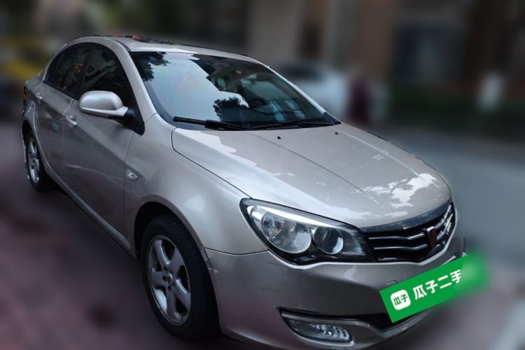Used Roewe 350 2013 350C 1.5L Manual Swift Edition
