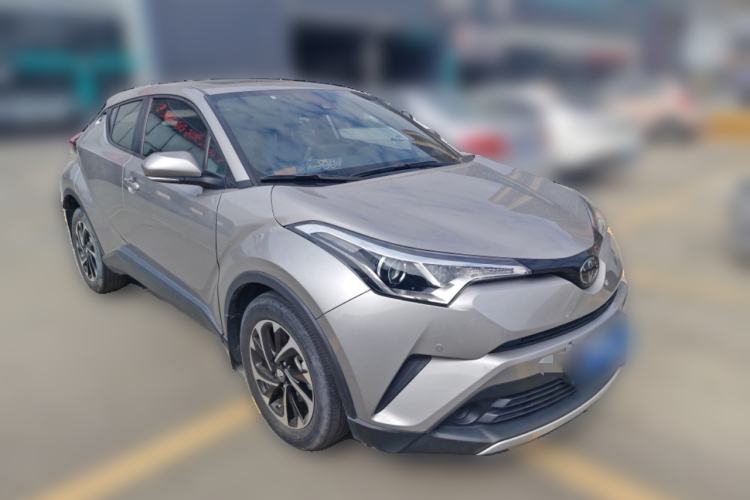 Used Toyota IZOA 2020 2.0L Yi Xiang CARE