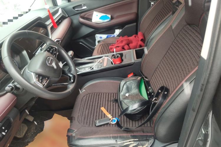 Used GAC Trumpchi GS4 2021 270T Automatic Elite Tech Edition