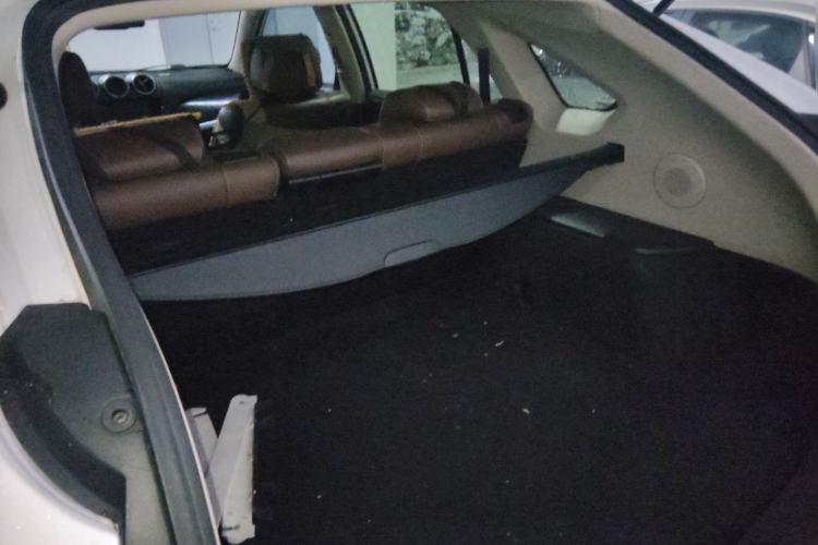 Used BYD Tang 2015 2.0T Four-Wheel-Drive Flagship Model Trunk