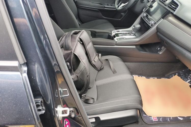 Used Honda Civic 2019 220TURBO CVT Dynamic Edition China VI Emission Standard
