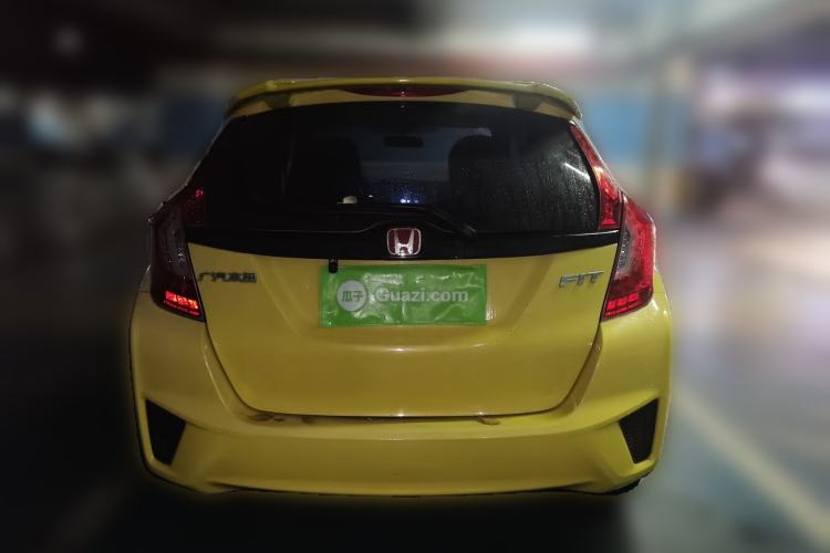 Used Honda Fit 2014 1.5L LX Manual Comfort Model