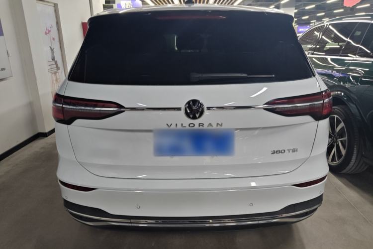 Used Volkswagen Viloran 2023 Revised 380TSI Prestige Edition Rear