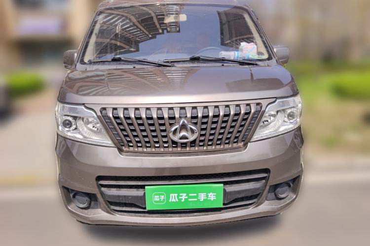 Used CHANGAN KAICHENG Ruixing M60 2020 1.5L Base Version China VI Standard 2-Seater Van with DAM15KR Engine
