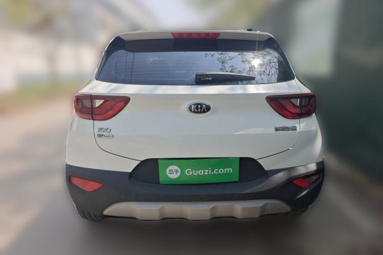 Used Kia kx1 Stonic 2019 1.4L Automatic Fun Edition China VI Rear