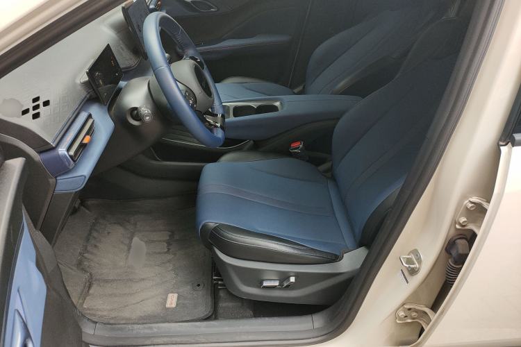 Used BYD Seagull 2024 Honor Edition 305km Freedom Version
