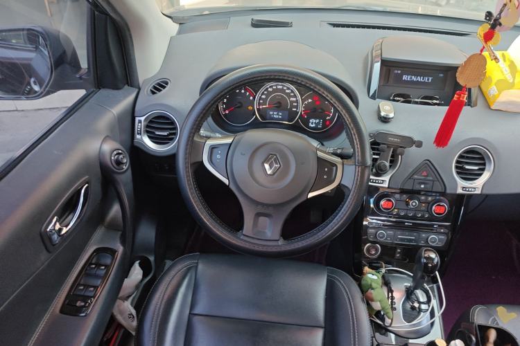 Used Renault Koleos 2014 2.0L Two-Wheel Drive Comfort Edition
