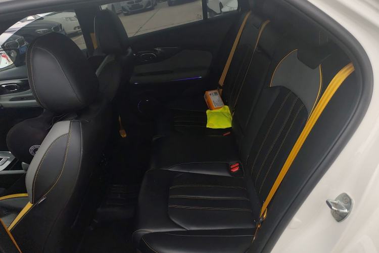 Used GAC Trumpchi EMPOW 2021 270T DCT J15 Version Left Rear Seat