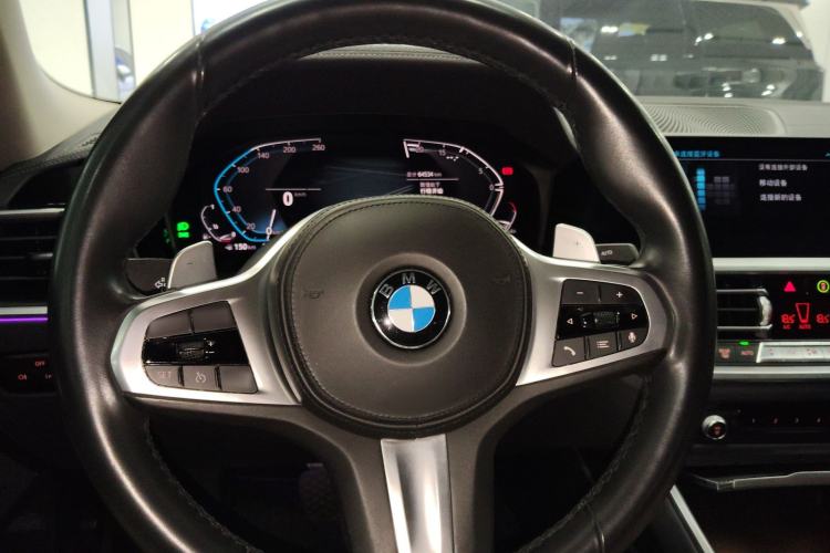 Used BMW 3 Series 2021 325i M Sport Package
