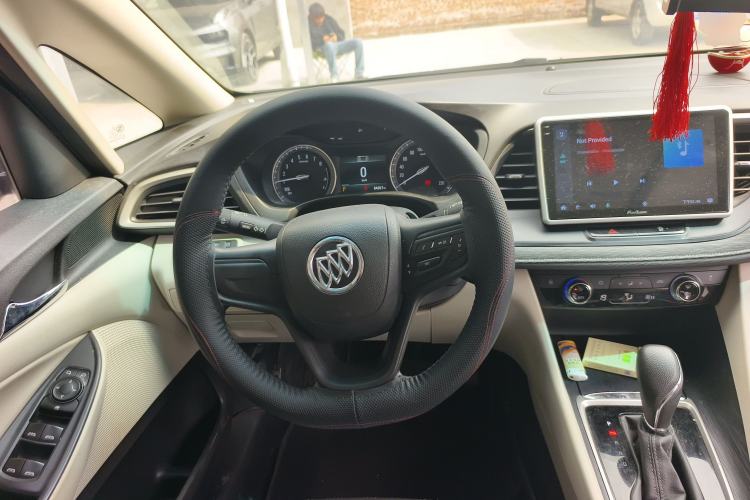 Used Buick GL6 2019 18T 6-Seater Elite Version China V Standard