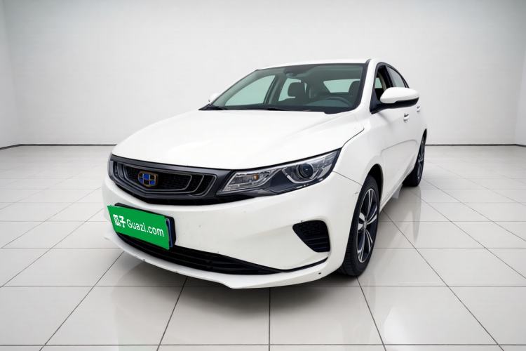 Used Geely Auto Emgrand GL 2018 1.8L DCT Elite Smart Connectivity Version