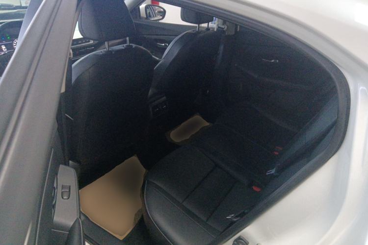 Used Nissan Sylphy 2022 Electric-Drive e-POWER Super Connect PLUS Left Rear Seat