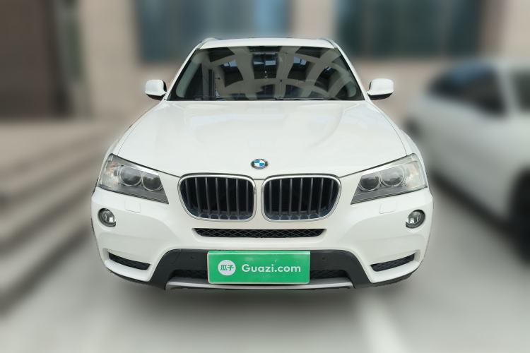 Used BMW X3 2013 xDrive20i Luxury Edition
