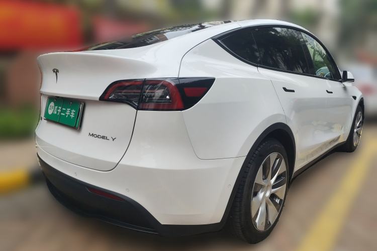Used Tesla Model Y 2022 Revised Version Rear-Wheel Drive