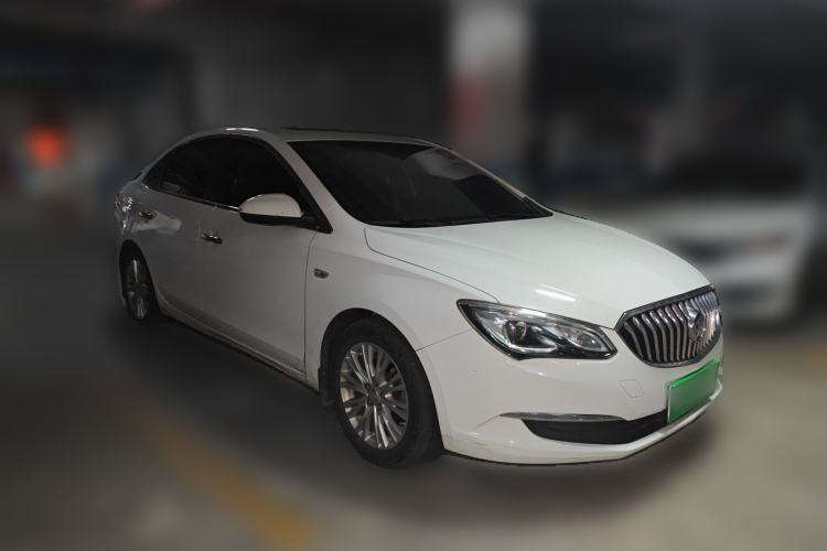 Used Buick GT 2015 15N Automatic Elite Version