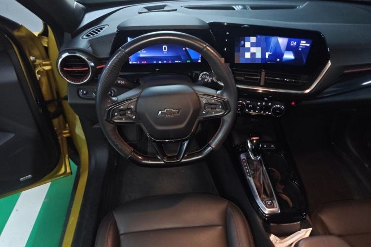 Used Chevrolet Seeker 2022 1.5T CVT RS Bee Wave Edition