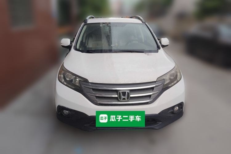 Used Honda CR-V 2012 2.0L two-wheel drive urban version