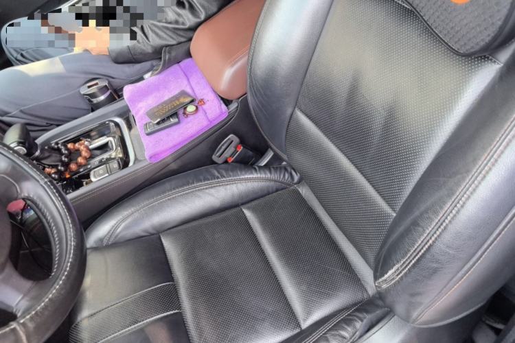 Used GAC Trumpchi GS8 2017 320T Two-Wheel Drive Luxury Edition (7 Seats)