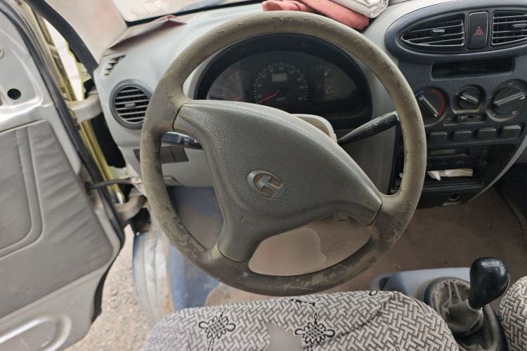 Used BAIC Changhe Freedom 2014 1.0L Hongyun Edition Economy Model DA465QA
